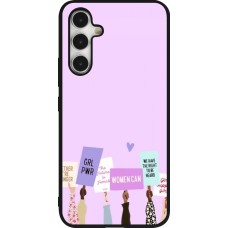 Coque Samsung Galaxy A54 5G - Silicone rigide noir Womens day 2026 9