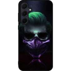 Coque Samsung Galaxy A55 5G - Silicone rigide noir Halloween 20 21