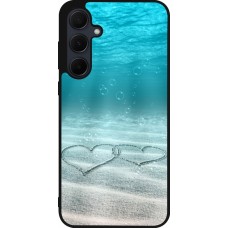 Samsung Galaxy A56 Case Hülle - Silikon schwarz Summer 18 19