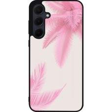 Samsung Galaxy A56 Case Hülle - Silikon schwarz Summer 20 15