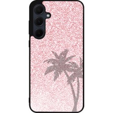 Samsung Galaxy A56 Case Hülle - Silikon schwarz Summer 2021 01
