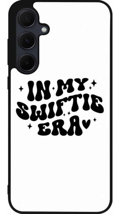 Coque Samsung Galaxy A56 - Silicone rigide noir Taylor Swift In My Swiftie Era - White
