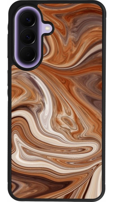 Samsung Galaxy A57 5G Case Hülle - Silikon schwarz Autumn 2024 marbe