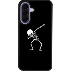 Samsung Galaxy A57 5G Case Hülle - Silikon schwarz Halloween 19 09