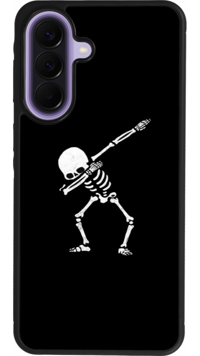 Samsung Galaxy A57 5G Case Hülle - Silikon schwarz Halloween 19 09