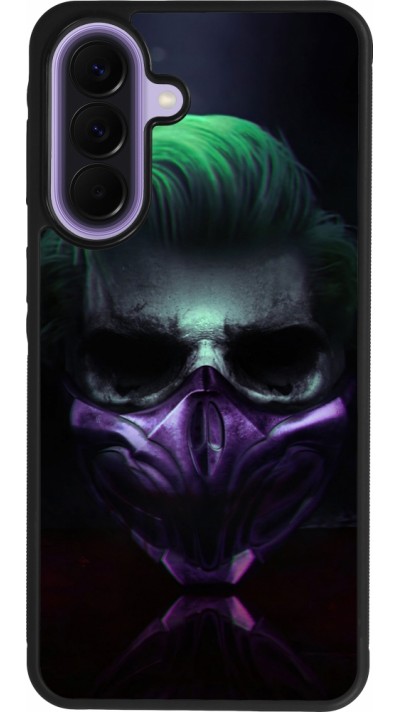 Samsung Galaxy A57 5G Case Hülle - Silikon schwarz Halloween 20 21