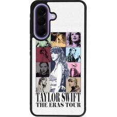 Coque Samsung Galaxy A57 5G - Silicone rigide noir Taylor Swift The Eras Tour