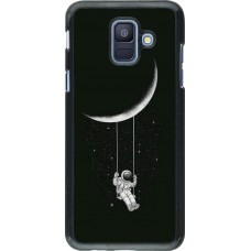 Hülle Samsung Galaxy A6 - Astro balançoire