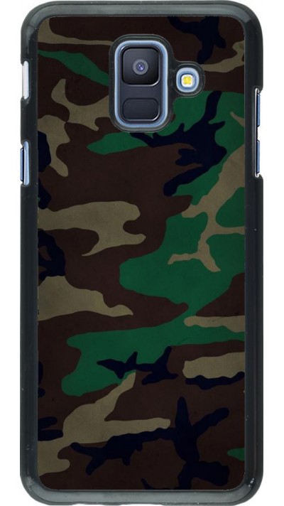 Coque Samsung Galaxy A6 - Camouflage 3