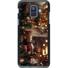 Coque Samsung Galaxy A6 - Christmas 25 Xmas Nutcracker
