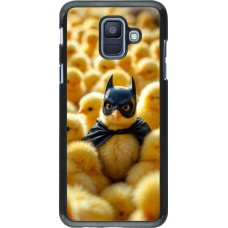 Coque Samsung Galaxy A6 - Easter 2026 Chicken Batman