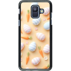 Coque Samsung Galaxy A6 - Easter 2026 Pattern Easter