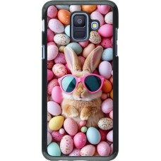 Coque Samsung Galaxy A6 - Easter 2026 Rabbit fun