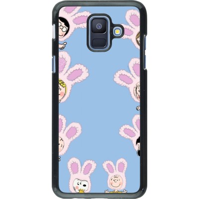 Coque Samsung Galaxy A6 - Easter 2026 Snoopy