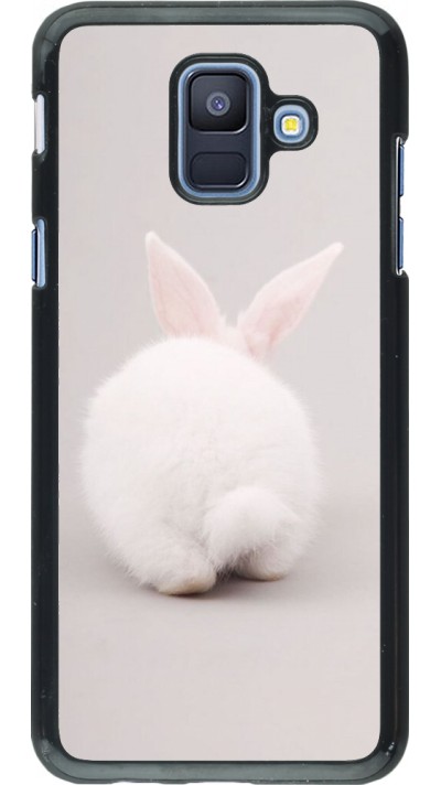 Samsung Galaxy A6 Case Hülle - Easter 2024 bunny butt