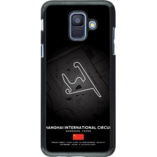 Samsung Galaxy A6 Case Hülle - F1 Track 2025 China