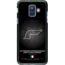 Samsung Galaxy A6 Case Hülle - F1 Track 2025 Emilia-Rogmana