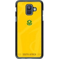 Coque Samsung Galaxy A6 - Maillot de football Afrique du Sud 2026 personnalisable