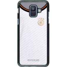 Coque Samsung Galaxy A6 - Maillot de football Allemagne 2022 personnalisable