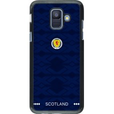 Coque Samsung Galaxy A6 - Maillot de football Ecosse 2026 personnalisable