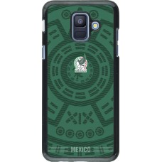Coque Samsung Galaxy A6 - Maillot de football Mexique 2026 personnalisable