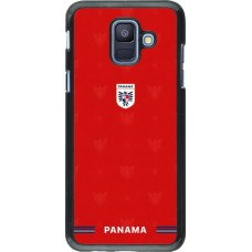 Coque Samsung Galaxy A6 - Maillot de football Panama 2026 personnalisable