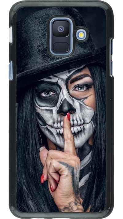 Hülle Samsung Galaxy A6 - Halloween 18 19