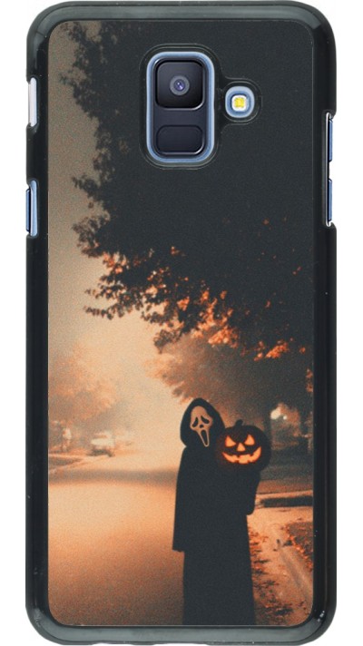 Coque Samsung Galaxy A6 - Halloween 2025 Scream