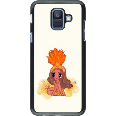 Coque Samsung Galaxy A6 - Karol G Tropicoqueta