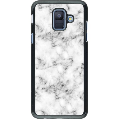 Coque Samsung Galaxy A6 - Marble 01