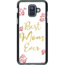 Coque Samsung Galaxy A6 - Mom 2024 best Mom ever