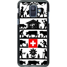 Samsung Galaxy A6 Case Hülle - Poya Schweiz 1