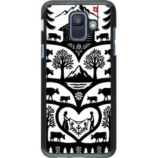Samsung Galaxy A6 Case Hülle - Poya Schweiz 2