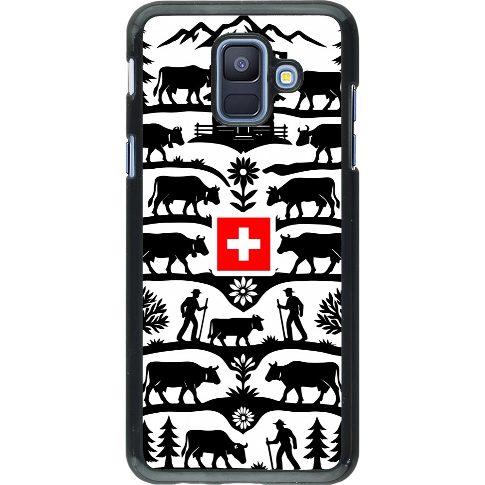 Samsung Galaxy A6 Case Hülle - Poya Schweiz 3