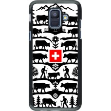 Samsung Galaxy A6 Case Hülle - Poya Schweiz 3