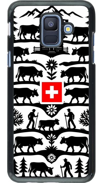Samsung Galaxy A6 Case Hülle - Poya Schweiz 3
