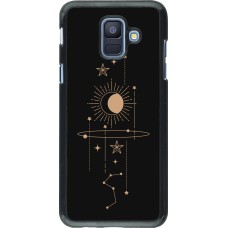 Samsung Galaxy A6 Case Hülle - Spring 23 astro
