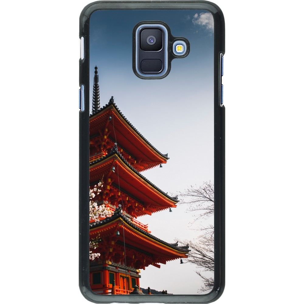 Samsung Galaxy A6 Case Hülle - Spring 23 Japan
