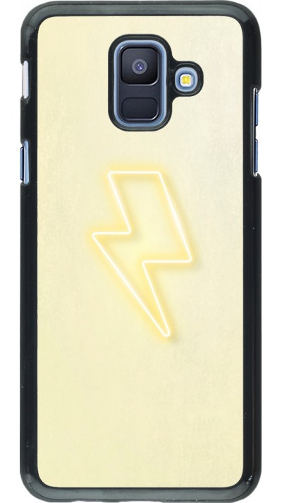 Coque Samsung Galaxy A6 - Spring 23 power on