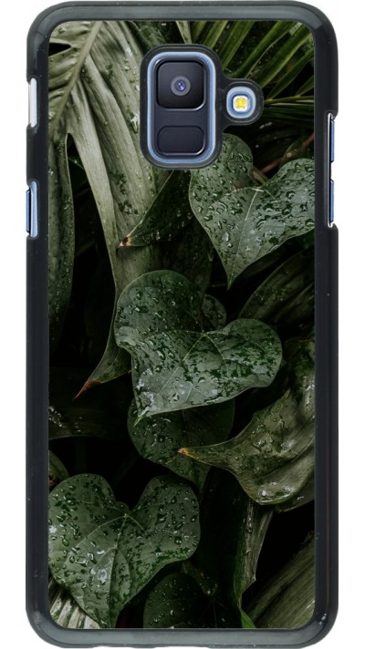 Coque Samsung Galaxy A6 - Spring 23 fresh plants