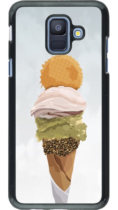 Coque Samsung Galaxy A6 - Summer 2025 Cornet