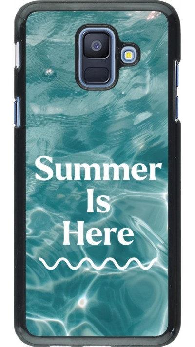 Coque Samsung Galaxy A6 - Summer 2025 Summer is here