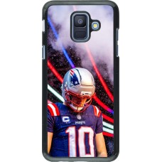 Coque Samsung Galaxy A6 - Super Bowl 26 Patriots 3