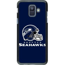 Coque Samsung Galaxy A6 - Super Bowl 26 Seattle 3