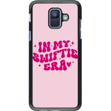 Samsung Galaxy A6 Case Hülle - Taylor Swift In My Swiftie Era - Pink