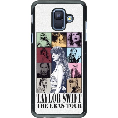 Coque Samsung Galaxy A6 - Taylor Swift The Eras Tour