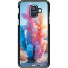 Samsung Galaxy A6 Case Hülle - Artificial vegetation 2025