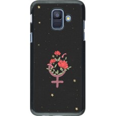 Samsung Galaxy A6 Case Hülle - Womens day 2026 1