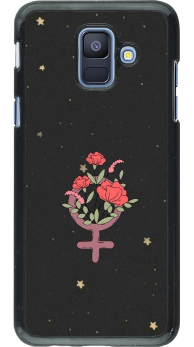 Samsung Galaxy A6 Case Hülle - Womens day 2026 1