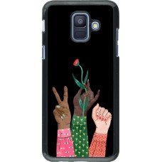 Samsung Galaxy A6 Case Hülle - Womens day 2026 2